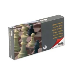 AJEDREZ MAGNETICO PLEGABLE DELUXE MEDIAN