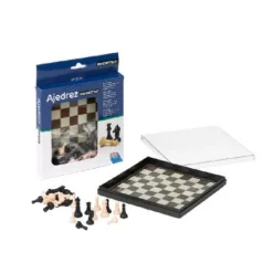 AJEDREZ MAGNETICO VIAJE 16CM -FALOMIR