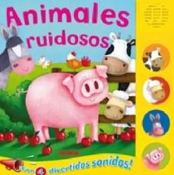 ANIMALES-VEHICULOS RUIDOSOS SURT