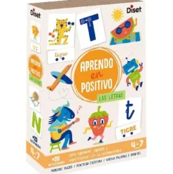 APRENDO EN POSITIVO LEER