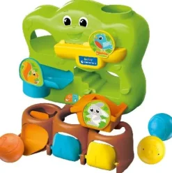 ARBOL DE LAS BOLAS OCULTAS