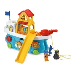 ARCA BABY ANIMALITOS TODOS ABORDO