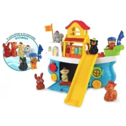 ARCA BABY ANIMALITOS TODOS ABORDO