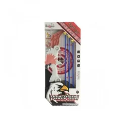 ARCO CON FLECHAS Y DIANA 3 SURT