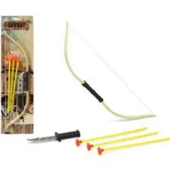 ARCO Y FLECHAS EN BLISTER