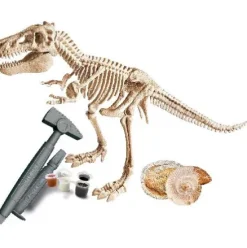 ARQUEOJUGANDO T-REX GIGANTE