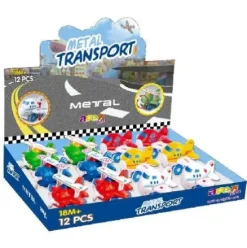 AVION FRICCION MUEVE ALAS SURT EXP.12