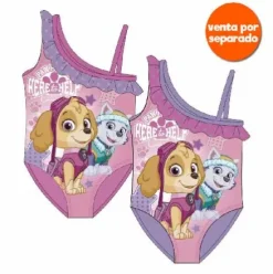 BAÑADOR PAW GIRL T2-6 2SURT.