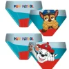 BAÑADOR SLIP PAW PATROL NIÑO T2-6 SURT.