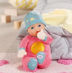 BABY BORN 30CM SUEÑA CONMIGO