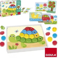 BABY COLOR 20PCS -GOULA-