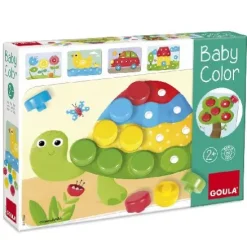 BABY COLOR 20PCS -GOULA-
