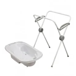 BAÑERA CUBETA+SOPORTE -PLASTIMYR-