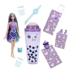 BARBIE POP REVEAL LECHE DE MARANGA