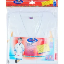 BATA DE MEDICO ALTA CALIDAD -KLEIN-