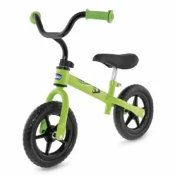 BICI CHICCO VERDE SIN PEDALES
