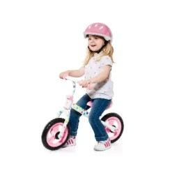 BICI MOLTO ROSA SIN PEDALES