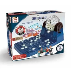 BINGO-LOTERIA XXXL 72 CARTONES