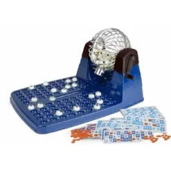 BINGO-LOTERIA XXXL 72 CARTONES