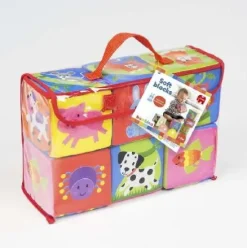 BLOQUES BLANDITOS DE TELA