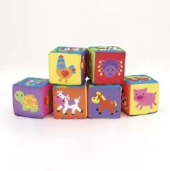 BLOQUES BLANDITOS DE TELA