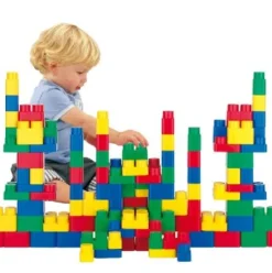 BLOQUES GRANDES SACO 80PCS