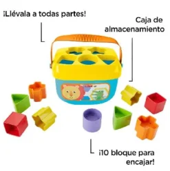 BLOQUES INFANTILES