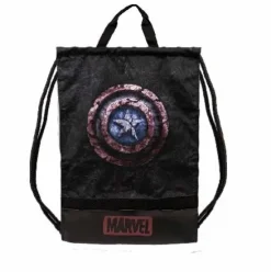 BOLSA CUERDAS 49CM CAPITAN AMERICA STONE