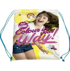 BOLSA CUERDAS SOY LUNA 24CM -CYP-