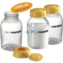 BOTELLA BIBERON 250 ML PACK 2UNID.