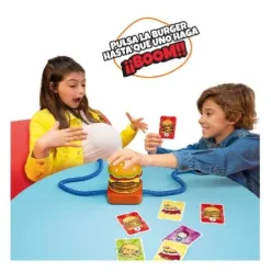 BURGER BOOM