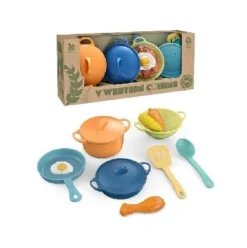 CACEROLAS CON COMIDA BIO 12 PCS