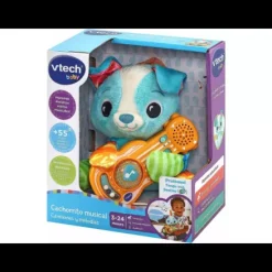 CACHORRITO MUSICAL CANCIONES Y MELODIAS