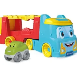 CAMION GARAJE DE COCHES