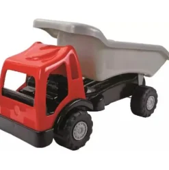 CAMION VOLQUETE PLATA GRANDE