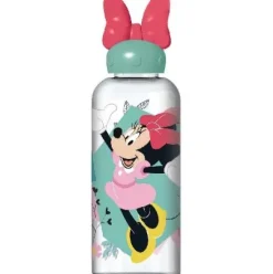 CANTIMPLORA MINNIE 560ML CON FIGURA
