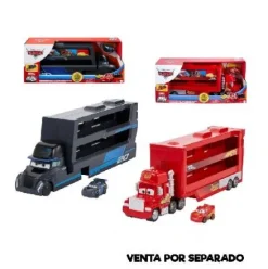 CARS-CAMION TRANSPORTER MINIRACERS