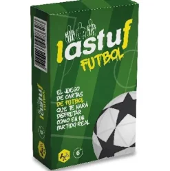 CARTAS LASTUF FUTBOL