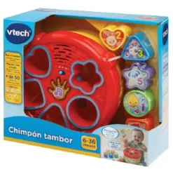 CHIMPON TAMBOR -VTECH-