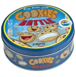 COOKIES BATTLE JUEGO MESA GALLETAS