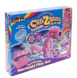 CRAZ SAND-MARMAID PLAYSET