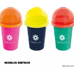 CREA HELADOS CHILLFACTOR -BANDAI-