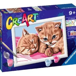 CREART-GATITOS AMIGOS