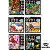 CRYSTAL ART-DIAMANTINI ANIMALES SALVAJES