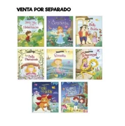 CUENTOS CLASICOS SURT