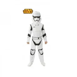 DISFRAZ STORMTROOPER EP.VII 8-10 AÑOS