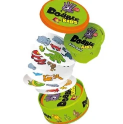 DOBBLE KIDS JUEGO MESA -ASMODEE-