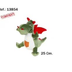 DRAGON 25CM PELUCHE MARTIN