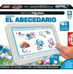 EDUCA TOUCH JUNIOR ABECEDARIO