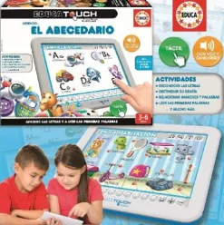 EDUCA TOUCH JUNIOR ABECEDARIO